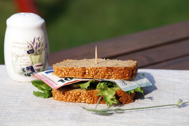 Free Euro Sandwich photo and picture