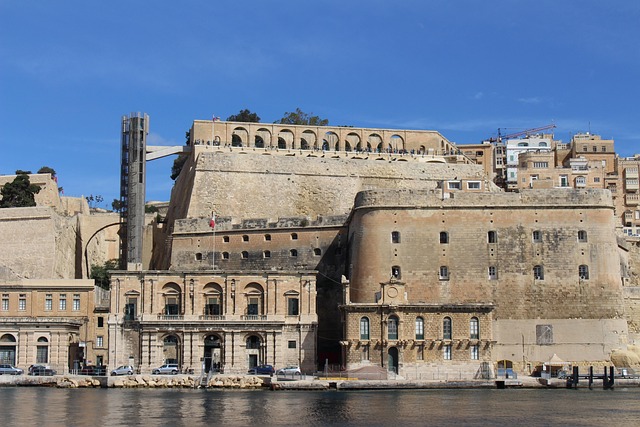 Valletta, Malta, Grand Prístav