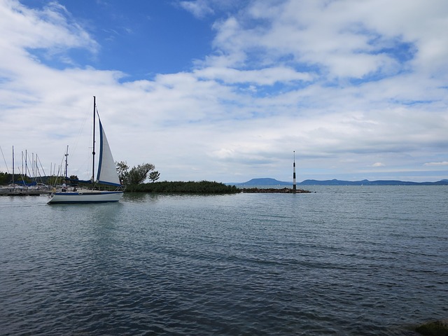 Free Lake Balaton Lake photo and picture