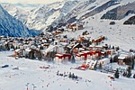france, ski, skiing
