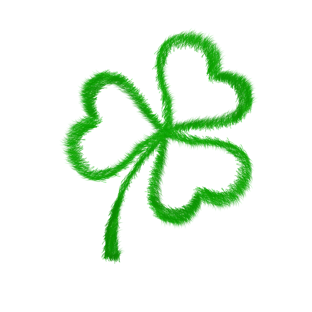 Free green grass lawn illustration