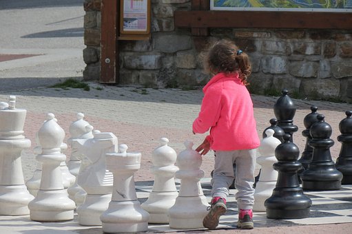 Free Chess Children photo and picture