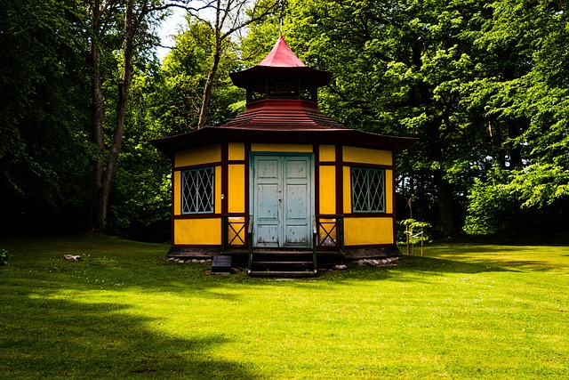 Free Shed Park photo and picture