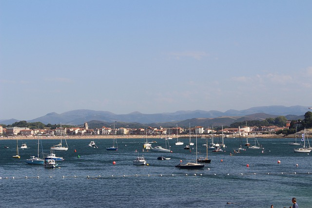 St Jean De Luz, Donibane Lohizune, More
