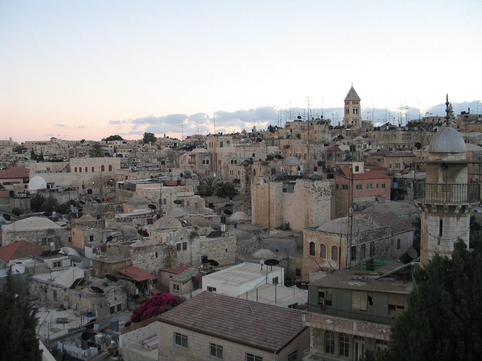 Ciudad Vieja