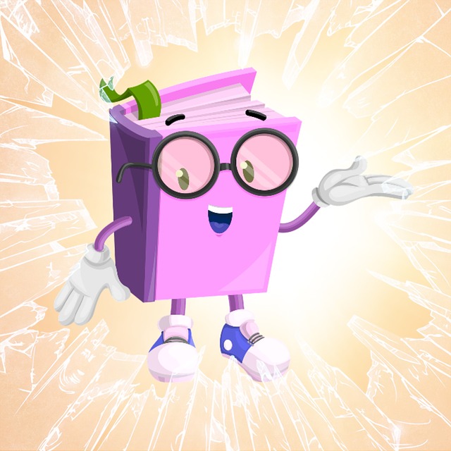 Profesor, Libro, Divertido Libro