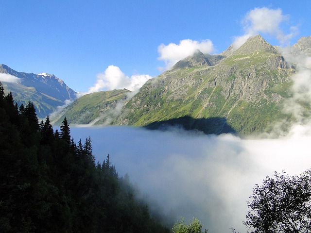 Panorama Montana, Nor De Spirit