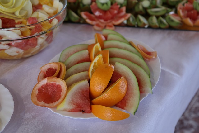 Free Fruit Salad photo and picture