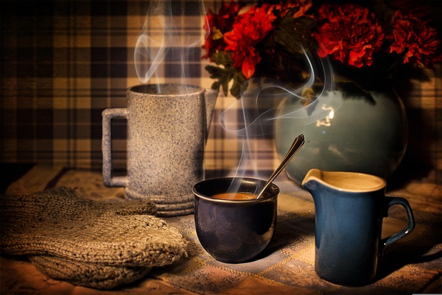 christmas background, mug, coffee, winter, warmth, coffee cup, cozy, cup, drink, hot, warm, home, breakfast
