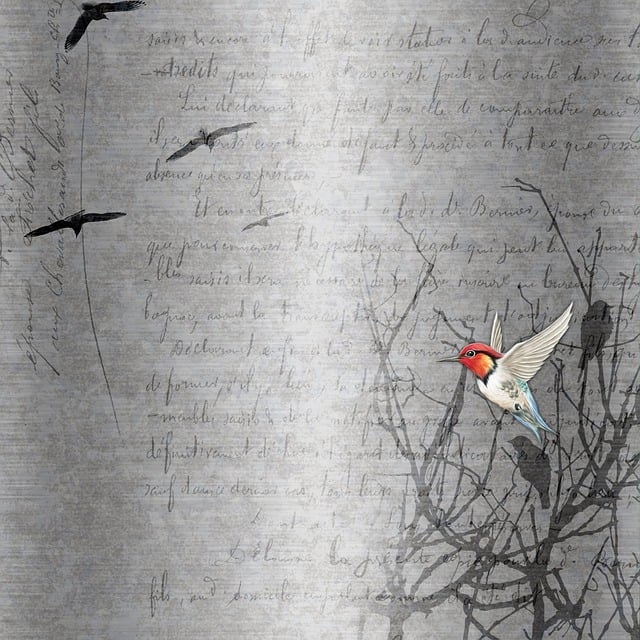 Free background scrapbooking paper illustration