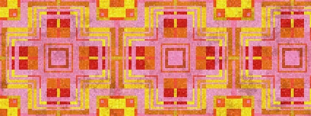 Free banner abstract design illustration