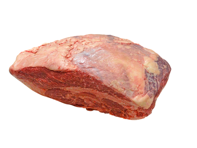 Free top sirloin beef illustration