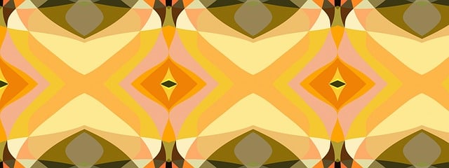 Free banner abstract background illustration