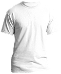 blank, t shirts, white