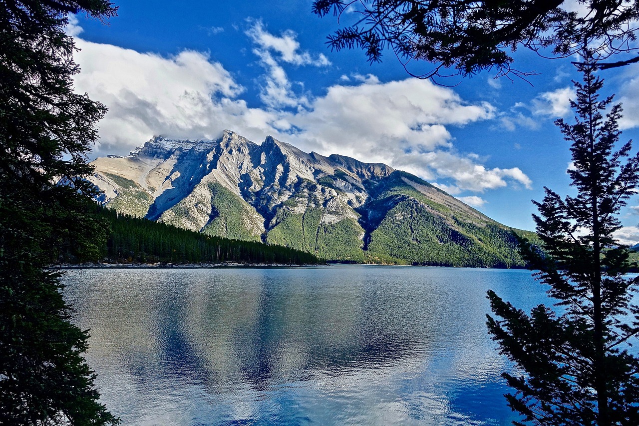 Tranquility Peaceful Lake Free photo on Pixabay Pixabay