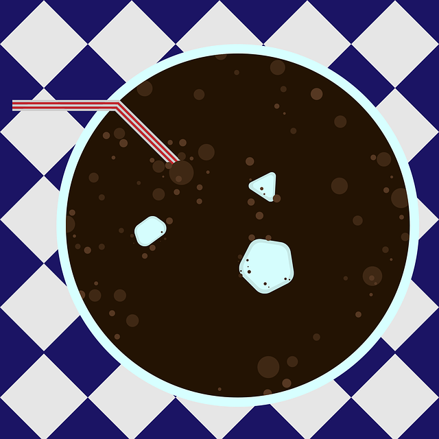 Free cola soda drinks vector