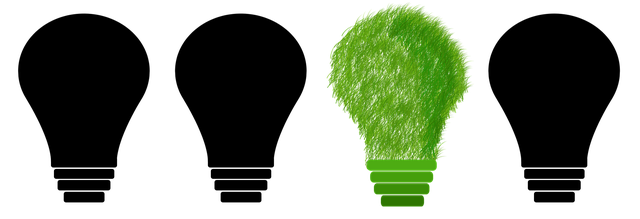 Free echo environmentally sustainable ecology illustration