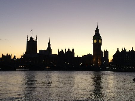 London, Themse, Stadt, England, Fluss