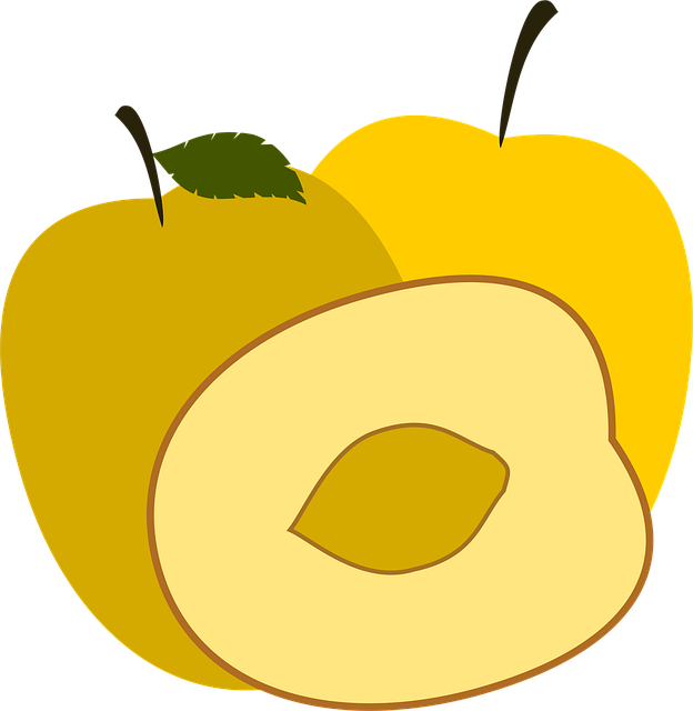 Slivka, Žltá Slivka, Slivky, Ovocie