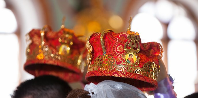 Kroner, Kirke, Ortodoksi, Religion
