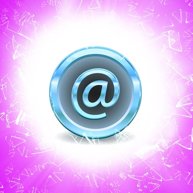 Free e-mail email newsletter illustration