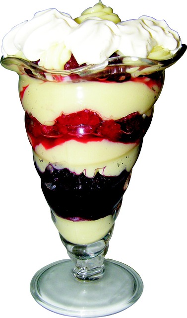 Free Cup Dessert photo and picture
