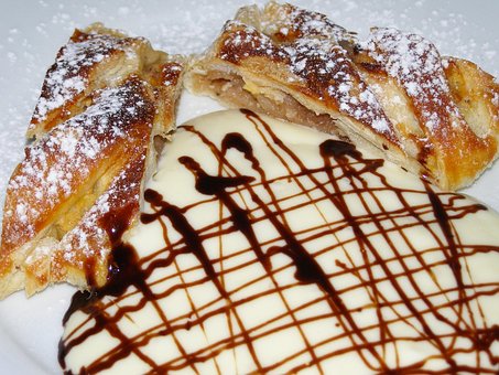 Free Strudel Food photo and picture