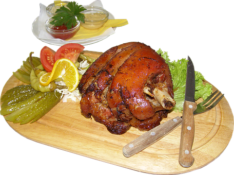 Free Food Knee illustration and picture