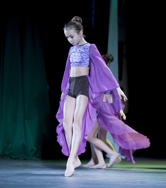 Baile, Contempo, Competiciones