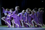 dancing, contempo, competition