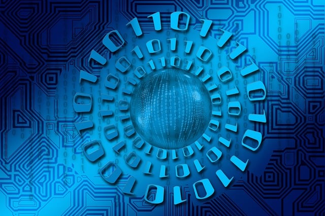 Download Binary, One, Cyber. Royalty-Free Stock Illustration Image ...