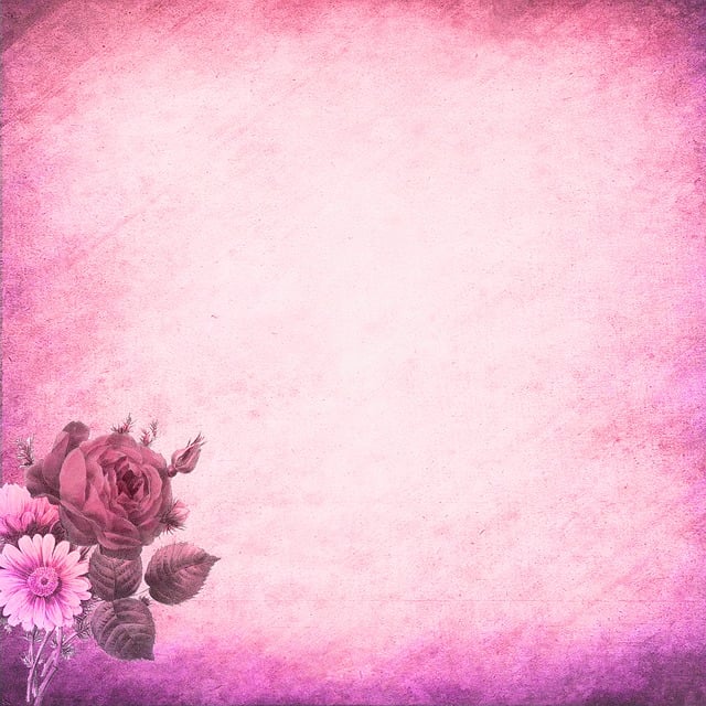 Free background scrapbooking paper illustration