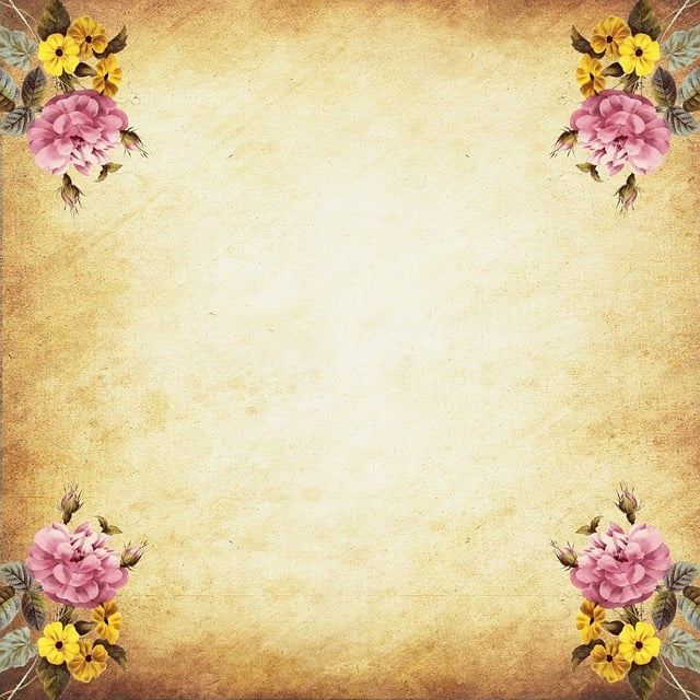 Bakgrunn, Scrapbooking, Papir