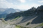 ifen, mountains, peak