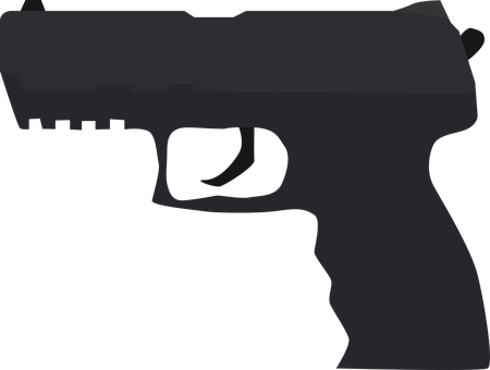 Pistol, Crimă, Armă, Dosar Penal, Delict