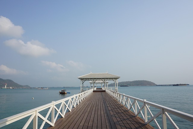 Sea, Ocean, Thai