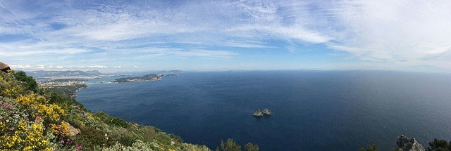 Free Sea Landscape photo and picture