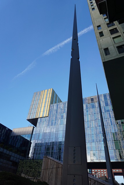 Free Perspective Rotterdam photo and picture