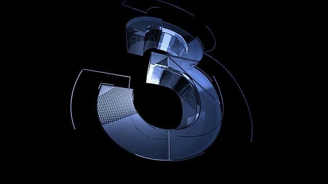 Download free HD stock image of Number Digit Free number digit zero illustration