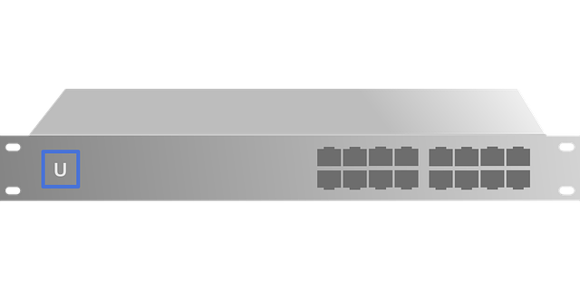Free port switch electronics vector
