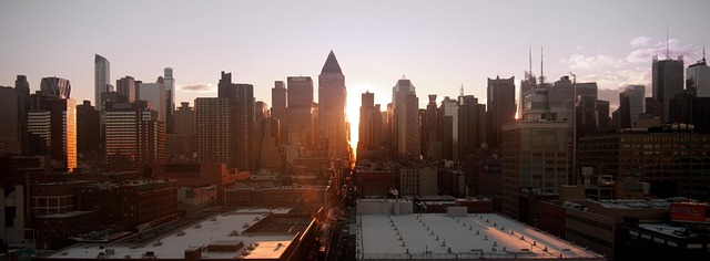 Free New York Skyline photo and picture