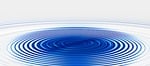 wave, concentric, waves circles