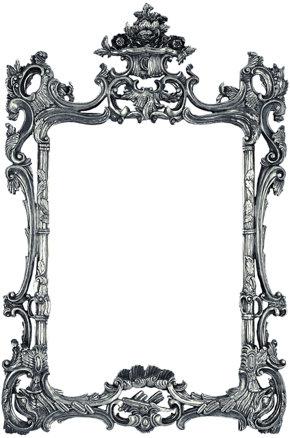 Free frame photos antique illustration