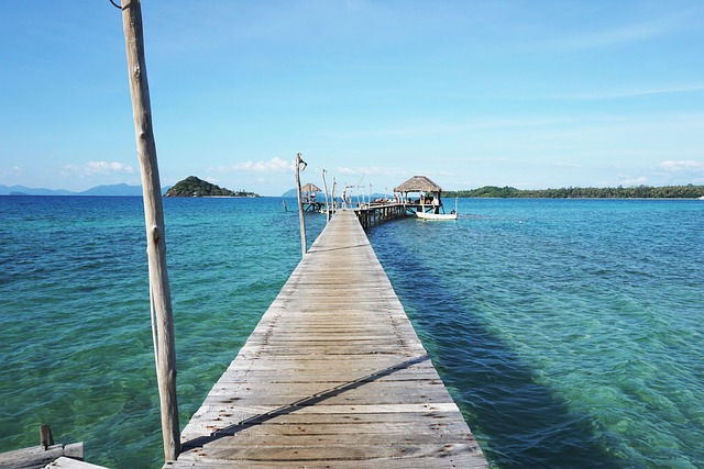 ทะเล, เกาะ, การเท่องเที่ยว, ธรรมชาติ