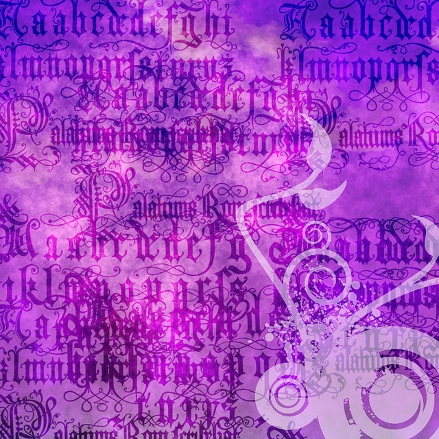 Baggrund, Scrapbooking, Papir, Skrivning