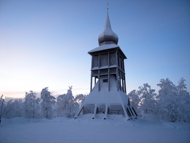 Free Arctic Snow photo and picture