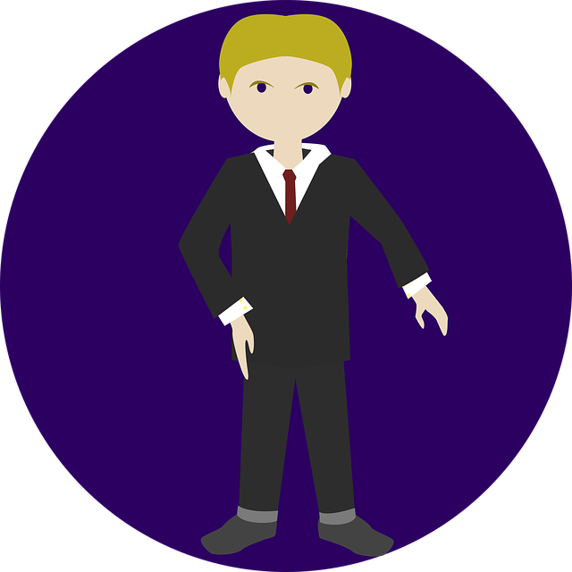 Free groom before wedding vector