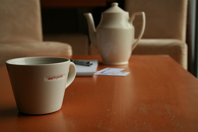 Free Coffee Time Coffee Pot photo and picture
