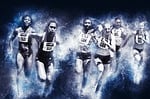 runner, athlete, sprint