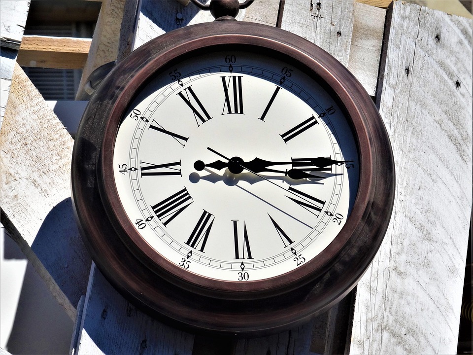 Clock Time Display Face Free photo on Pixabay Pixabay